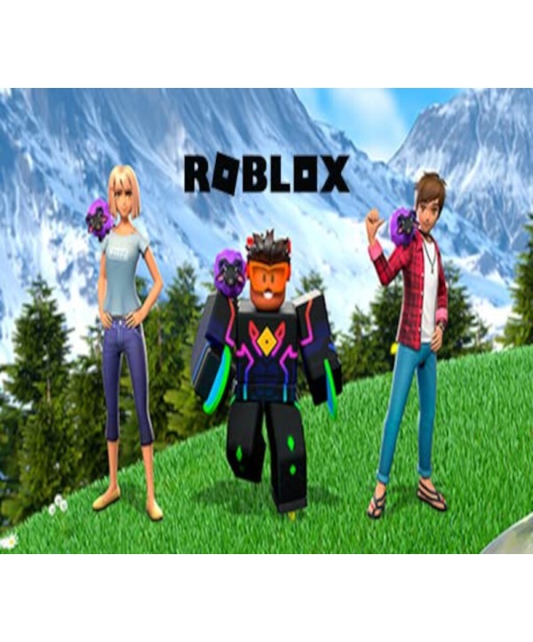 Roblox - Void Sheep Shoulder Pet DLC Amazon Prime Gaming Key GLOBAL